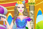 play Barbie Water Princess