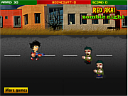 play Redakai Against Zombie