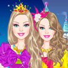 play Barbie Fashion Fairytale