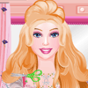 play Barbie Hairstyle Studio