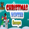 play Christmas Winter Escape