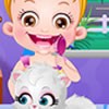 play Baby Hazel Naughty Cat