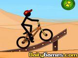 play Stickman Freestyle Bmx