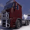 play Winter Truck Jigsaw