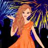 play Fashionable New Year Dress Up