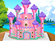 Princess Castle Cake 3