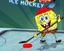 play Spongebob Ice Hockey