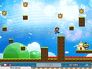 play Mario The Princess Palace