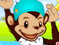 play Peppy'S Pet Caring Zippy Monkey