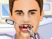 Justin Bieber Tooth Problems