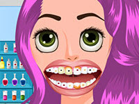 play Rapunzel Tooth Care