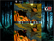 play Halloween Differences Pro