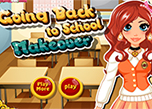 Back To School Makeover