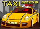 play Taxi Destroyer Rush