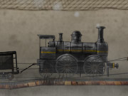 play New Cargo Steam Train