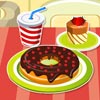 play Melting Donut Decoration