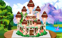 play Princess Castle Cake 3