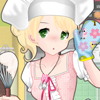 Anime Cook Dress Up