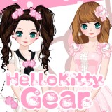 play Hello Kitty Gear