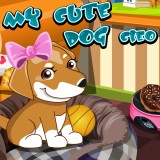 play My Cute Dog Cleo