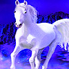 White Horses On The Mountain Puzzle