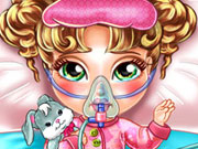 play Baby Flu Doctor Care