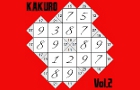 play Kakuro - Vol 2