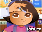 play Dora And Diego At The Eye Clinic