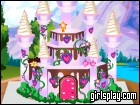 play Princess Castle Cake 3