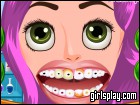 play Rapunzel Tooth Care