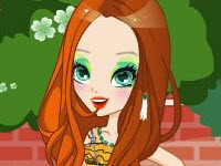 play Little Miss Sweet Makeover