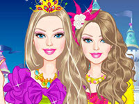 play Barbie Fashion Fairytale