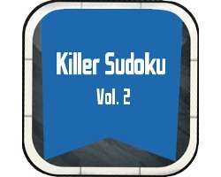 play Killer Sudoku - Vol 2