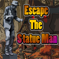 play Ena Escape The Statue Man