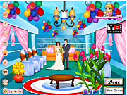 play Under Water Prom Party