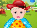 Stylish Baby Dressup