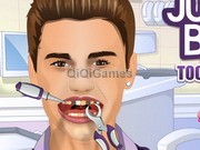 Justin Bieber Tooth Problems