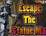 play Escape The Statue Man