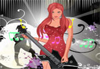 play Guitar Girl 2