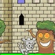 play Castle Cat