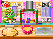 play Tasty Christmas Cookies