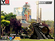 play Cross Fire Sniper King 2