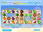 play Fruits Link Game 2