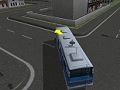 play School Bus Parking 3D