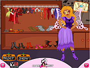 play Halloween Holiday Dress Up