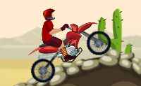 play Desert Rage Rider