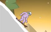 play Downhill Snowboard 3