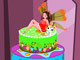 Angel Winx Cake
