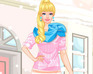 Barbie Winter Dress Up