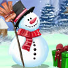 play Decorate Frosty